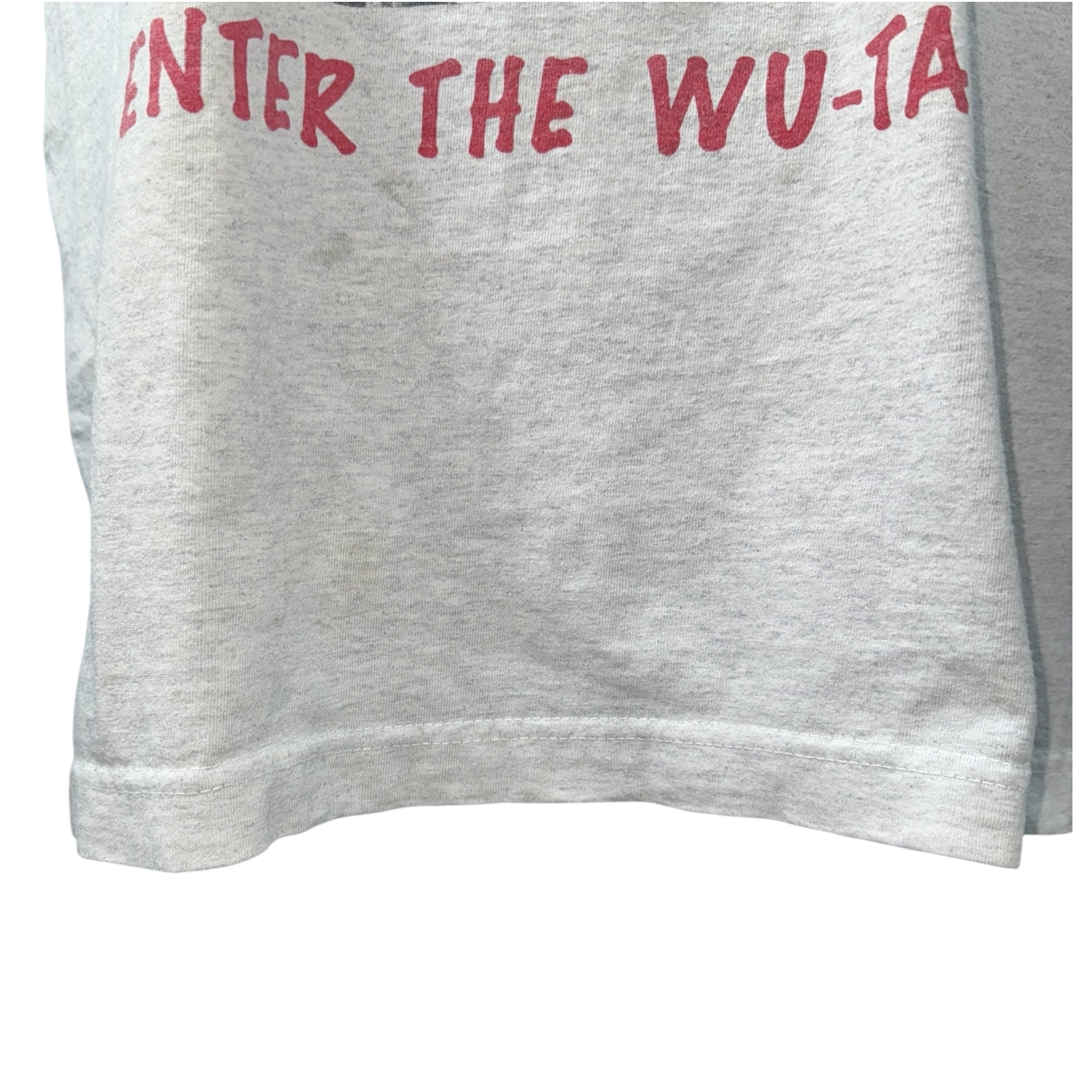 WU-TANG CLAN】ウータンクラン CREAM Vintage Tシャツ XL