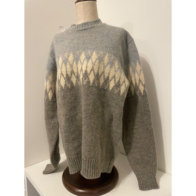 PENDLETON pail tone knit