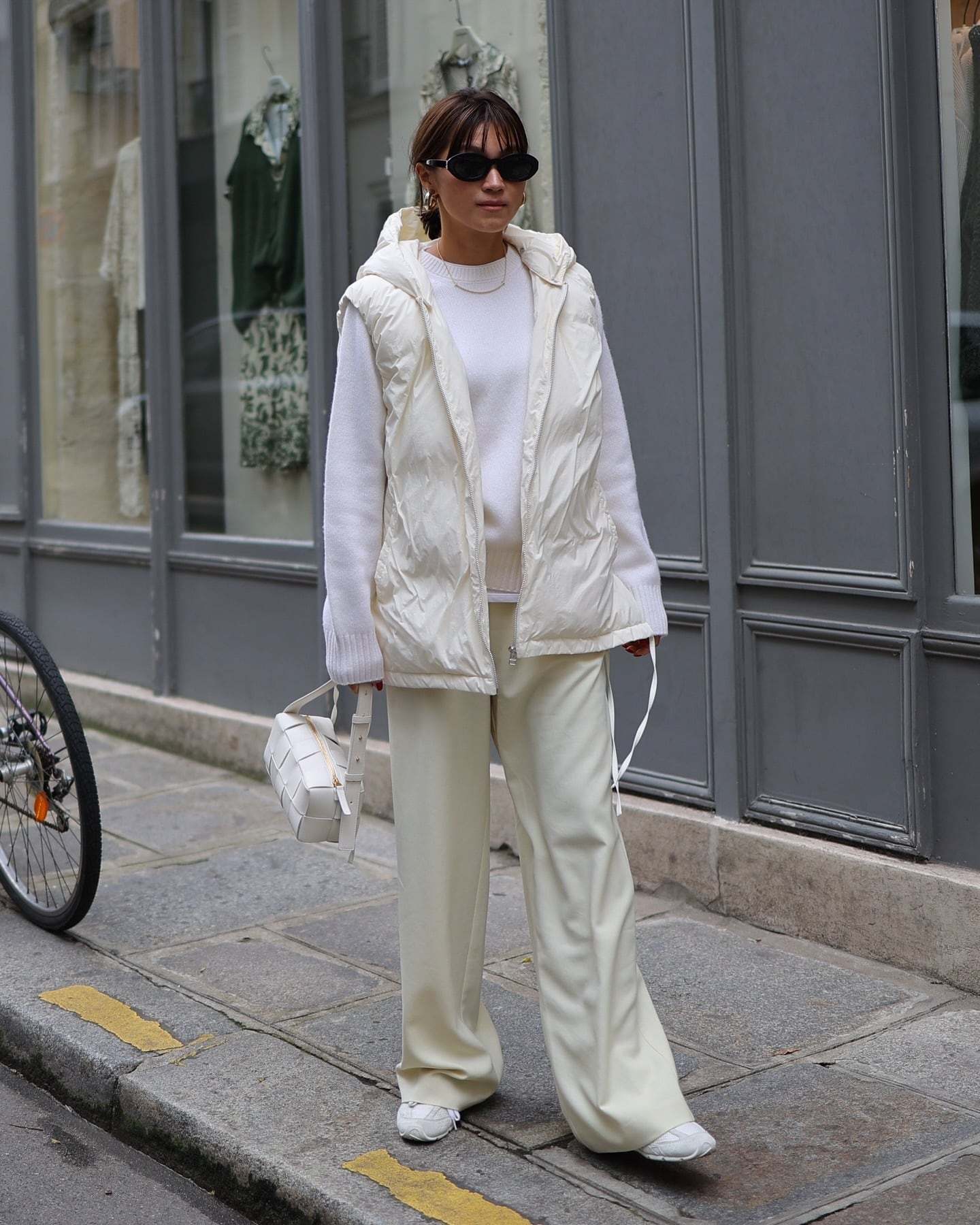 GPKW-607 Puffy Vest | gypsohila
