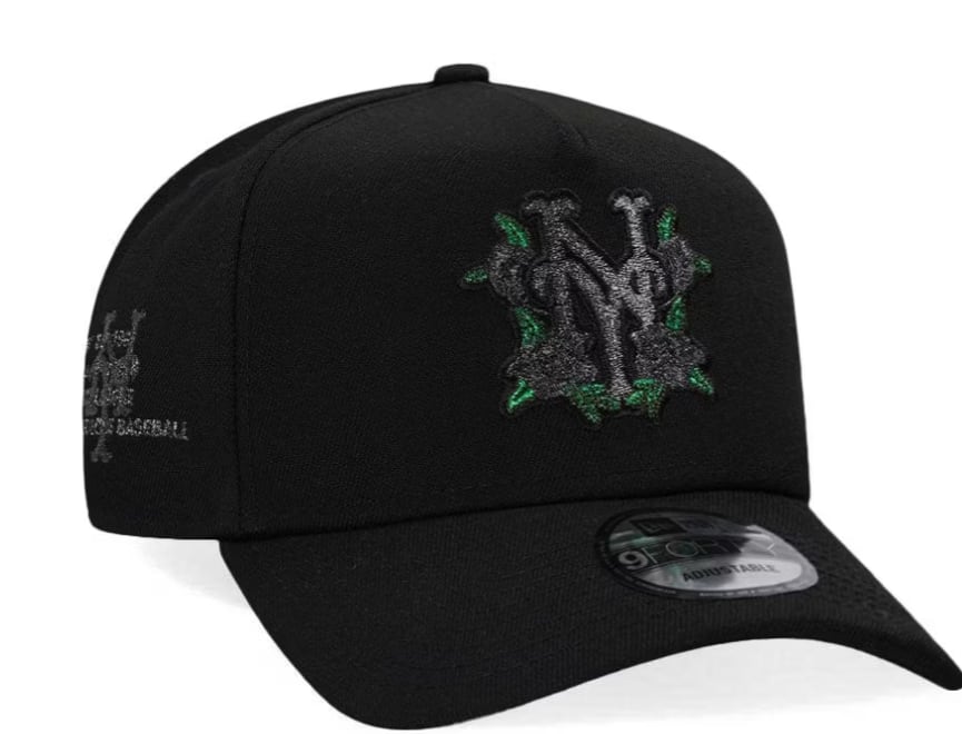 Newera 9forty ニューヨークメッツ EST.1962 キャップ