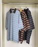 【anuke】Border Loose Polotops