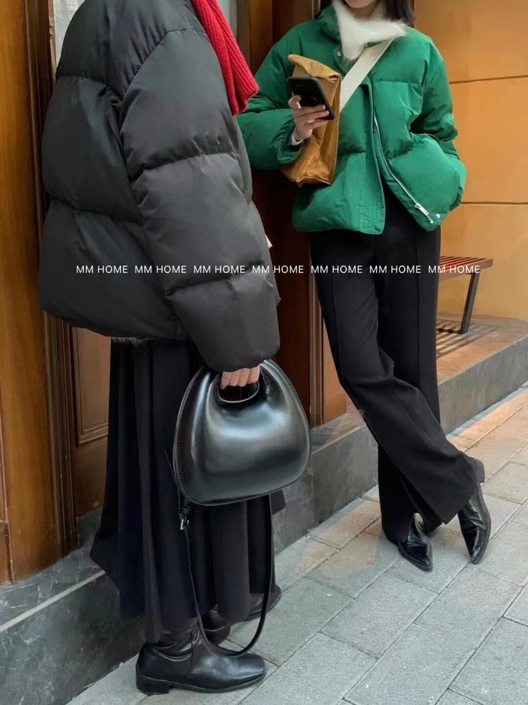 シンプル中綿ジャケット　AJ42441-8886