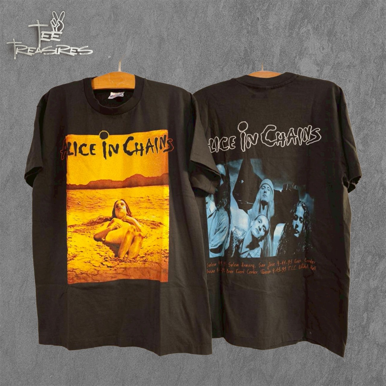 Alice in chain 6【予約商品：4月14日より順次発送】