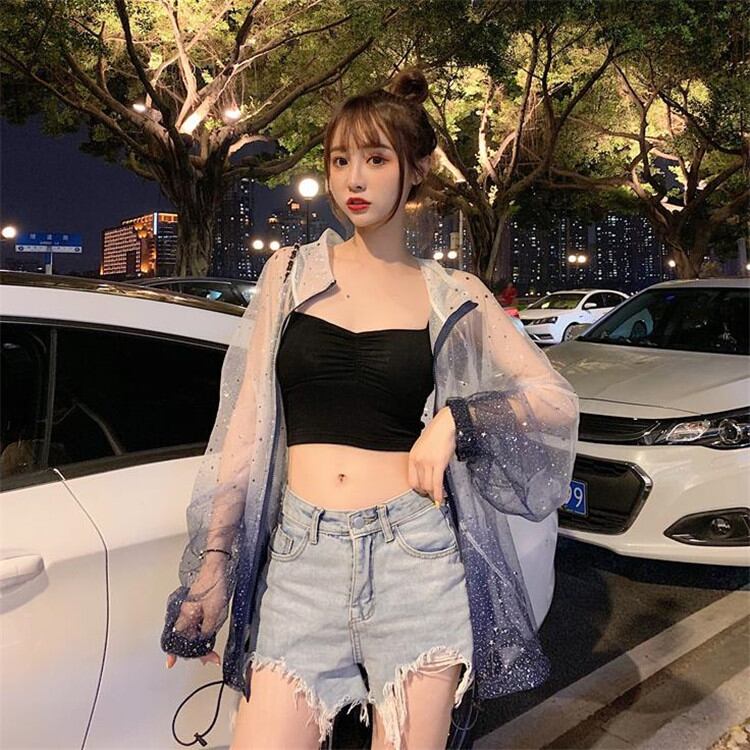 大人の魅力高まる レーヨン トップス 中・長セクション シンプル カーディガン 薄手 コート