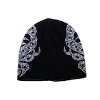 CORDUROY / NO REGRETS REVERSIVLE SKULLY