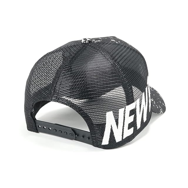 ニューエラ] newera メッシュキャップ 9FORTY A-Frame Trucker