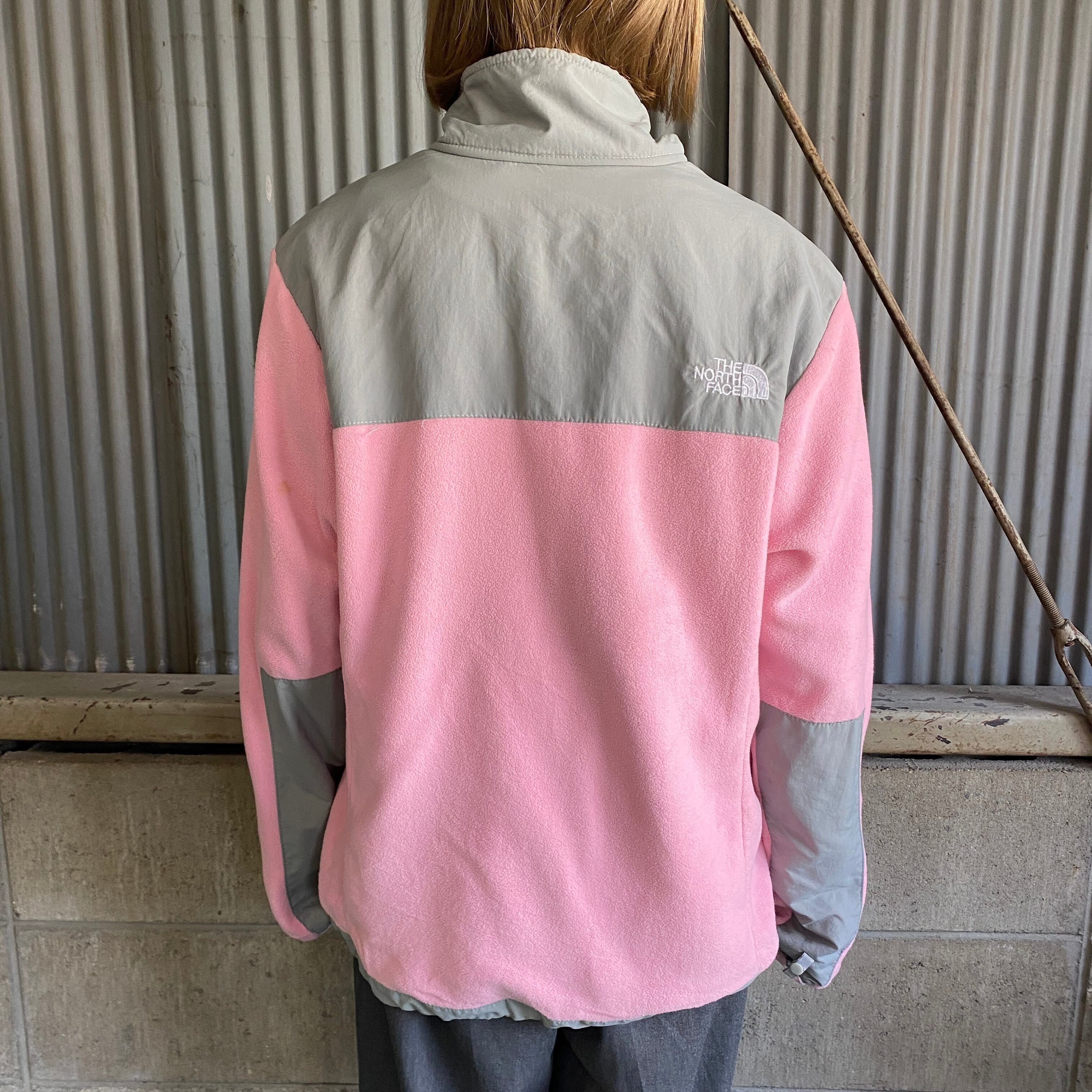 THE NORTH FACE ザ ノースフェイス デナリジャケット レディースL 古着  