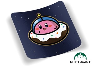 SHIFT BEAST　Kirby in Space