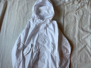 H / Remake Snow Camouflage Parka