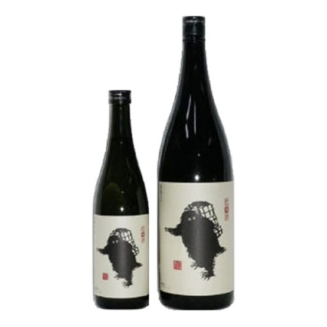 雪男 純米酒　1.8L