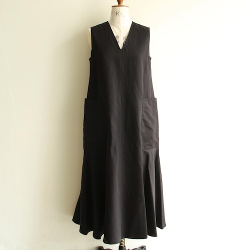 TENNE HANDCRAFTED MODERN 【 womens 】No-sleeve marmeid dress