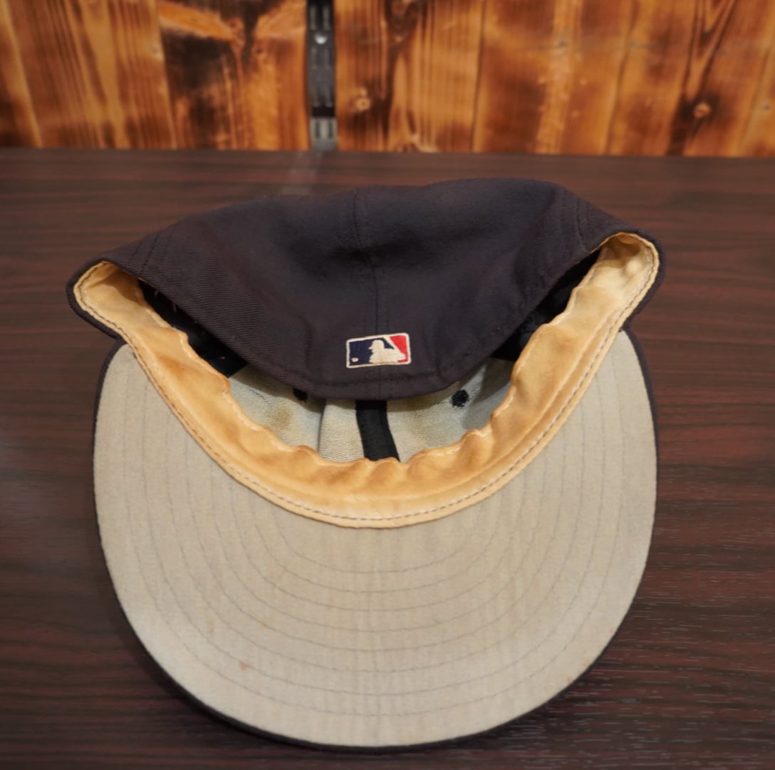 90s usa製 newera newyork yankees 7 1/2 キャップ/帽子 90s usa製 newera newyork yankees 7 1/2 キャップ/帽子