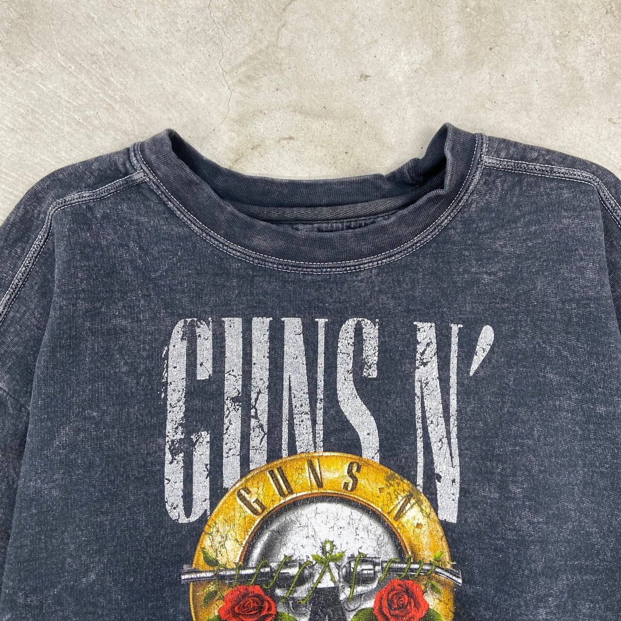 GUNS N' ROSES ガンズアンドローゼズ バンドスウェット メンズXL GUNS N' ROSES ガンズアンドローゼズ バンドスウェット メンズXL