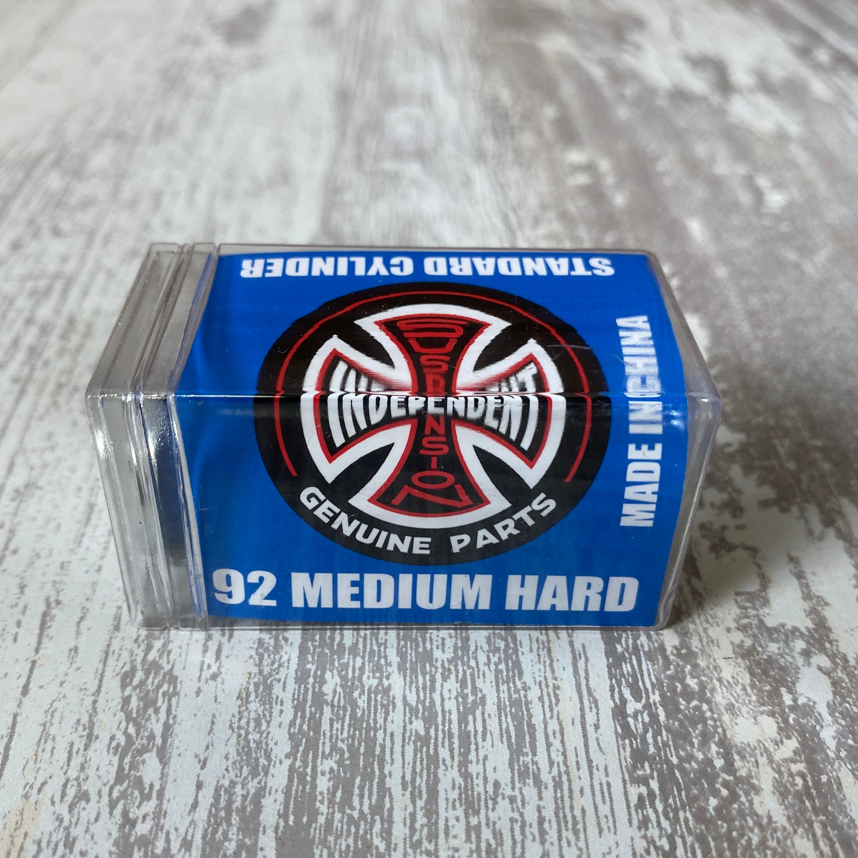 【INDEPENDENT】STANDARD CYLINDER BUSH MEDIUM HARD