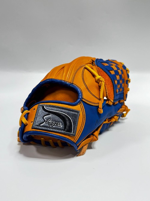 久保田スラッガー　軟式用ミチイオリジナル内野手用MP4 画像