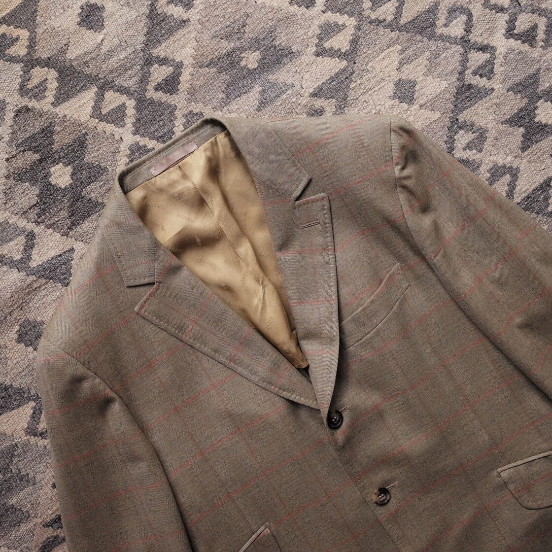 ARNYS PARIS テーラードジャケット スーパーファインクロス W100 