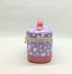 バニティポーチ　桜　ポーチ｜とりさん工房ーかわいいハンドメイドポーチ