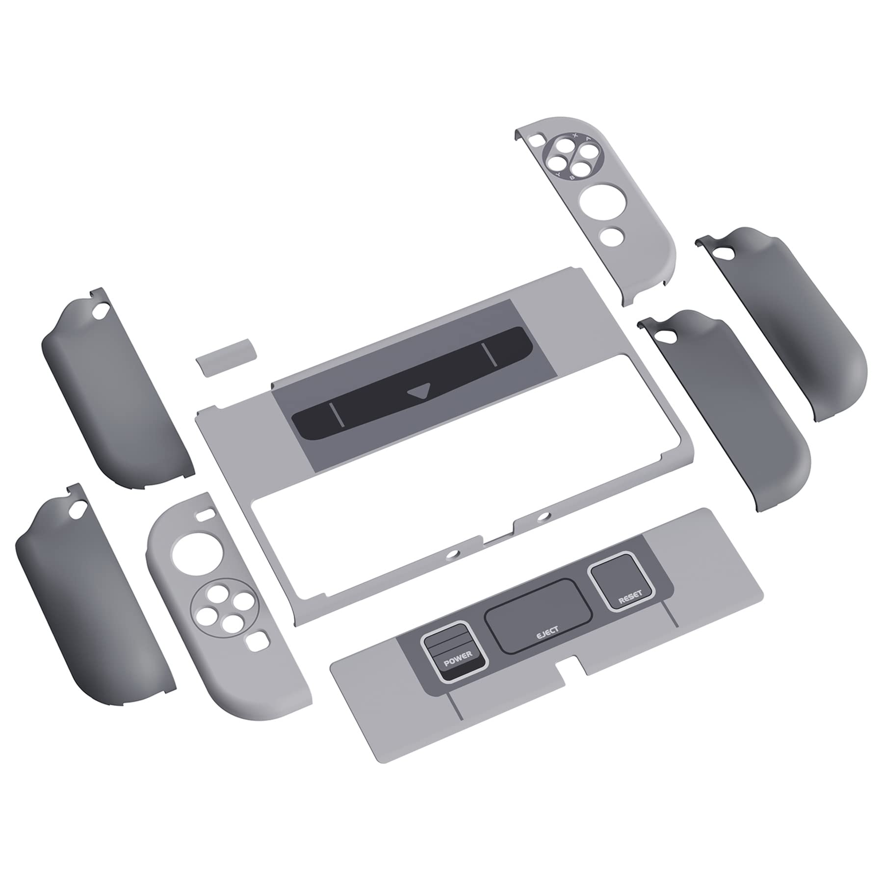 Nintendo Switch/Switch Lite対応 アナログスティックカバー 肉球