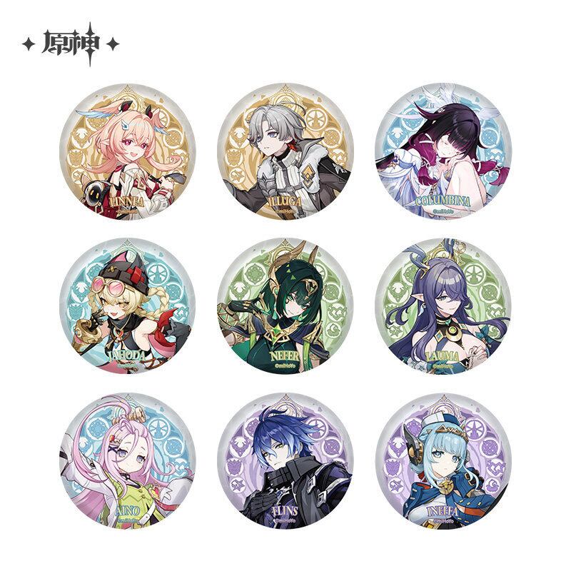 原神 フリンズ 二重 アクリルスタンド | mihoyo、鳴潮、原神グッズ専門店