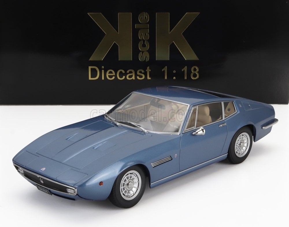 ミニカー 1/18 マセラティ ギブリ KK-SCALE 1/18 MASERATI GHIBLI