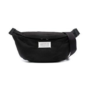 MAISON MARGIELA　GLAM SLAM BELT BAG　BLACK