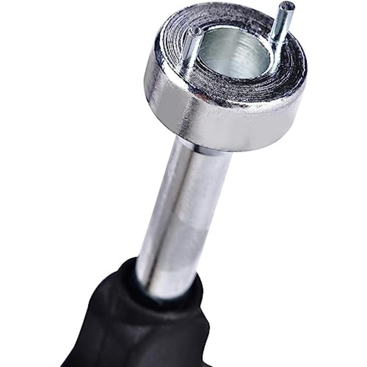 YIBOOOM 交換用 ゴルフシューズ スパイク鋲 ゴルフ 交換用スパイク鋲 滑り止め 簡単脱着 (ブラック)