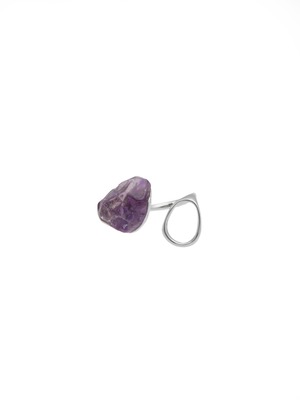 amethyst primitive ring 003(CAAC-R031-3)