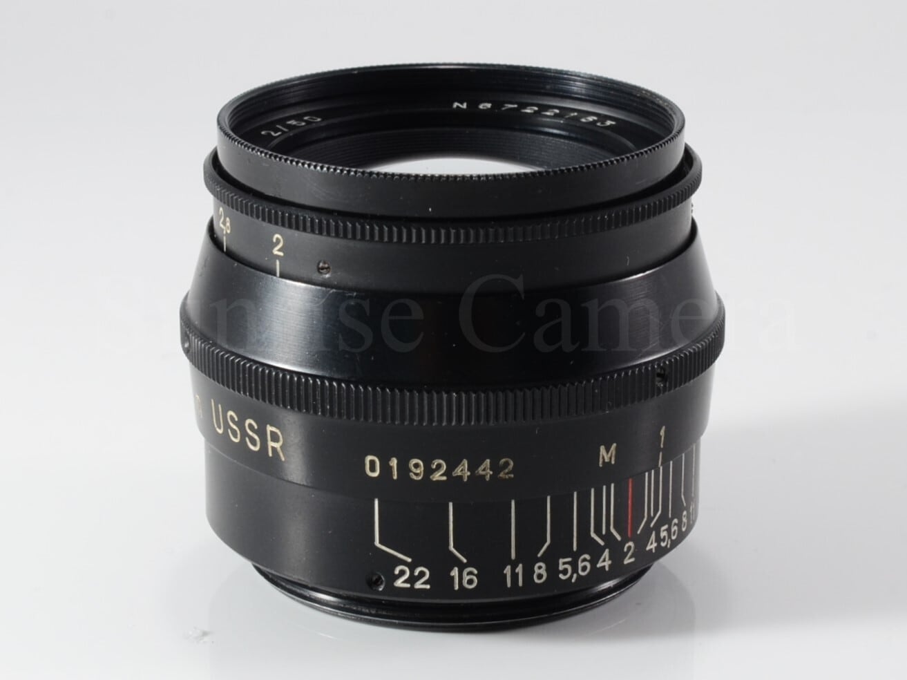 KMZ JUPITER-8 50mm F2 L39 MADE IN USSR ロシア製(60770 KMZ JUPITER-8 50mm F2 L39 MADE IN USSR ロシア製(60770