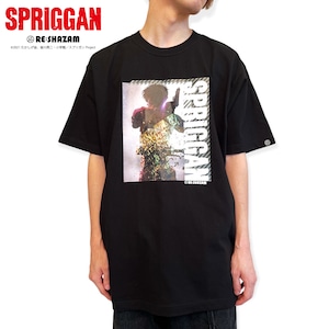 ＜SPRIGGAN＞グラフィックTシャツA