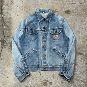 1980s GWG DENIM JACKET