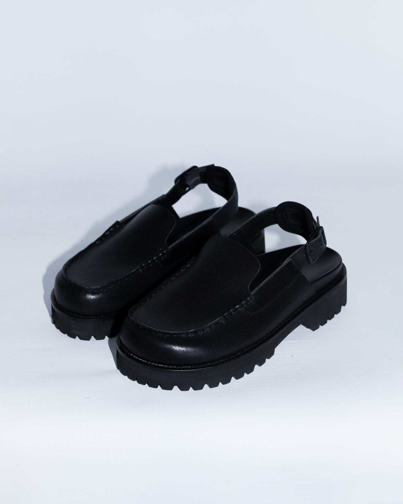 Vibram Sole Clog Sandal | AMBERGLEAM