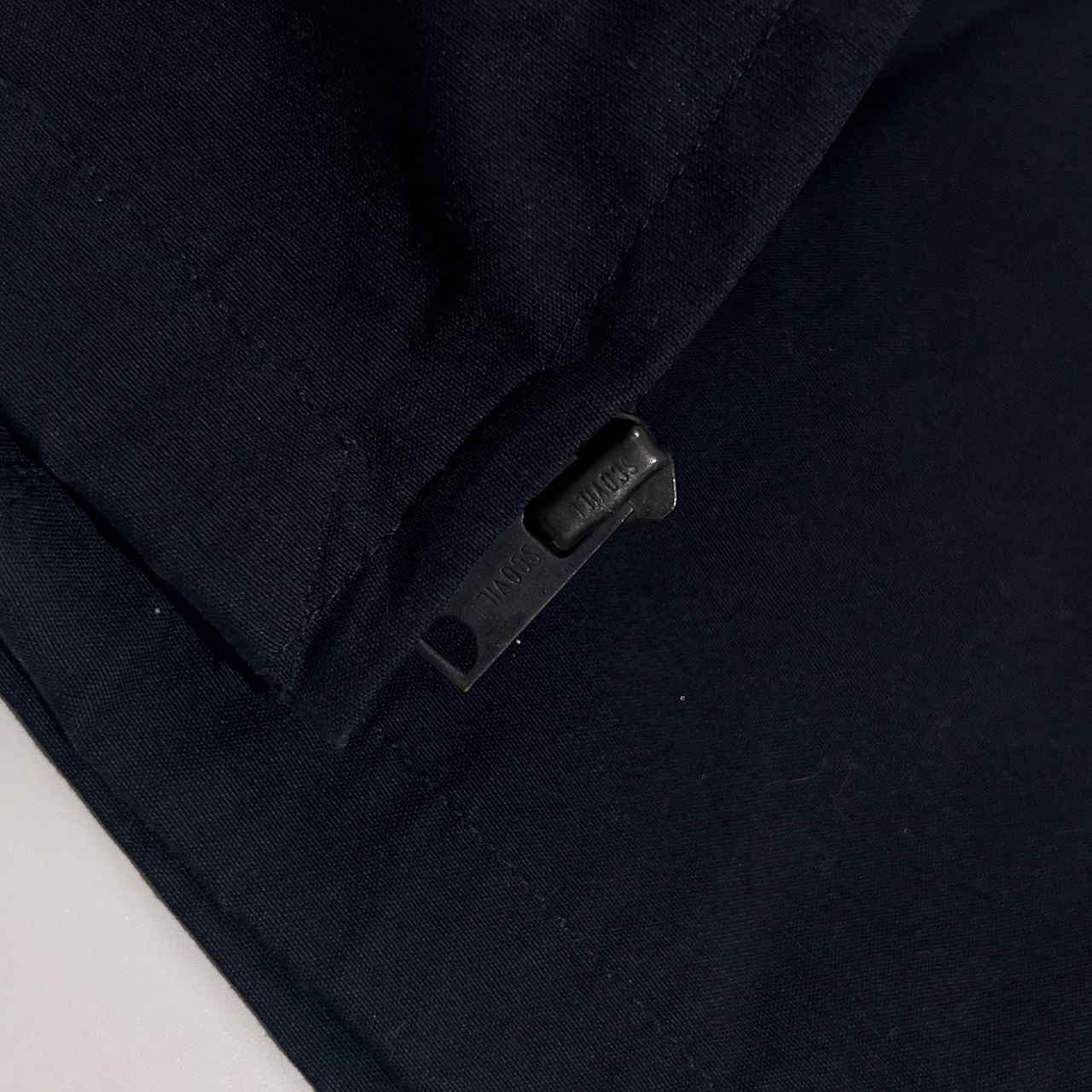 80s US AIR FORCE 米空軍 ジャケット ウィンドブレーカー /ネイビー系 メンズ ミリタリー ビンテージ