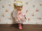 マダムアレクサンダー ハッピーミール　ピンクの妖精「Pink Fairy」タグ付き 画像6