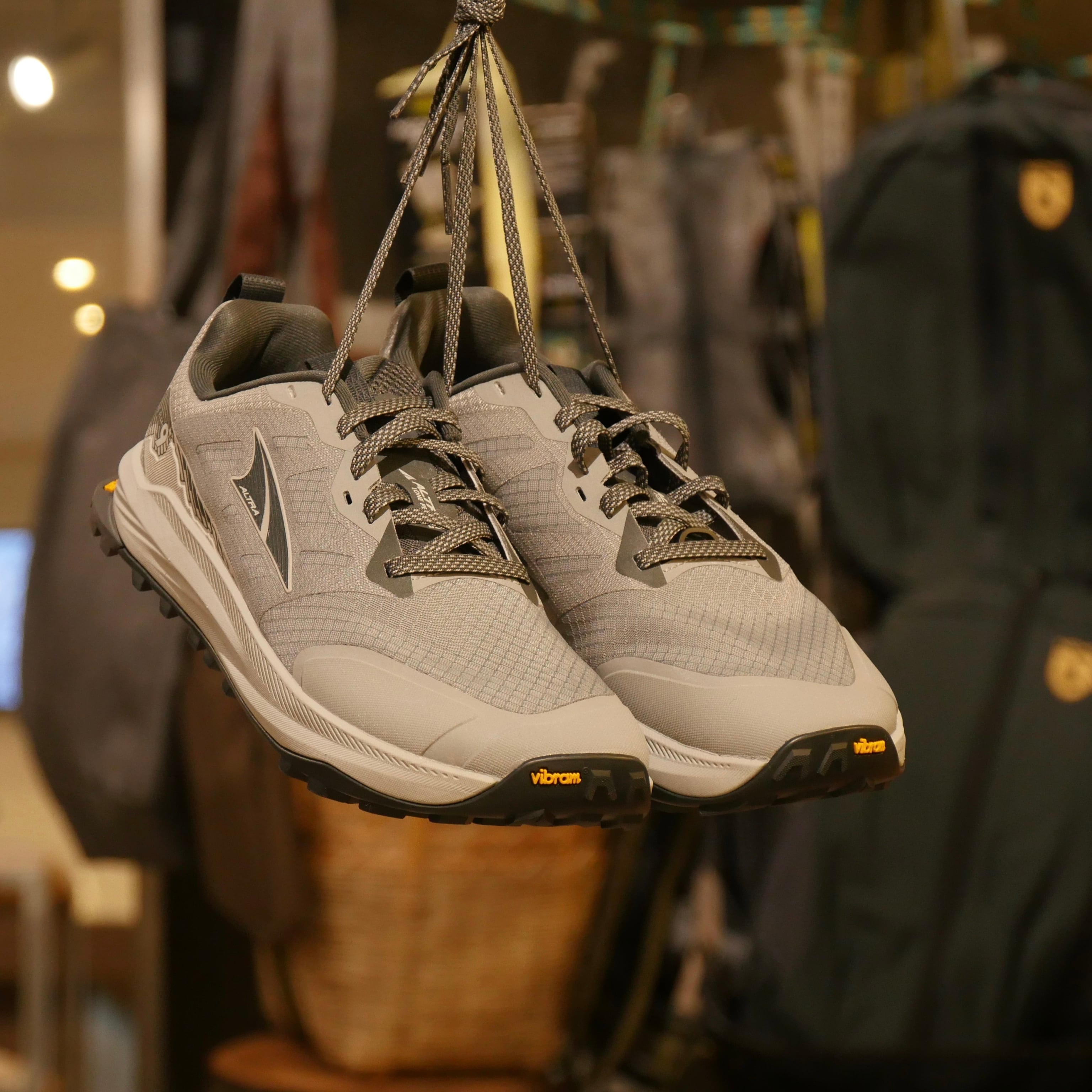 アルトラ　ローンピーク9＋ ALTRA(アルトラ) LonePeak9＋(ローンピーク9プラス) Gray メンズ