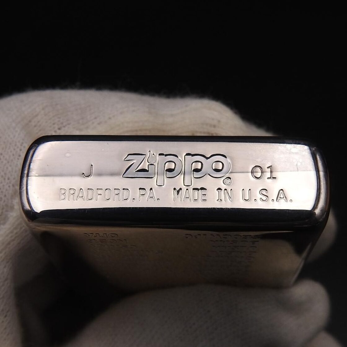 希少ジッポーライターZIPPO 2002年日韓ワールドカップ記念 金＆銀