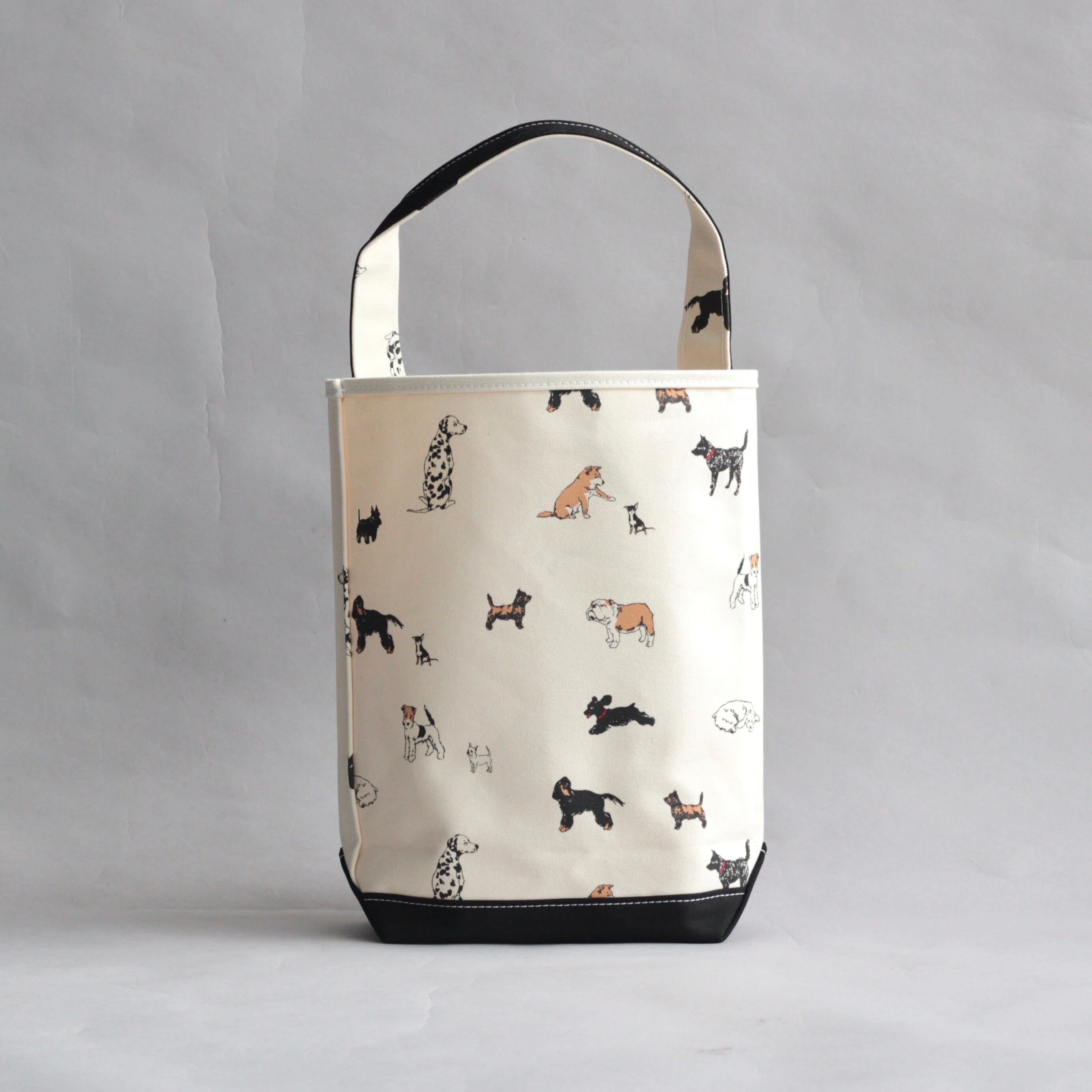 BAGUETTE TOTE SMALL PRINT（CAT）/TEMBEA | OFFA LIVING