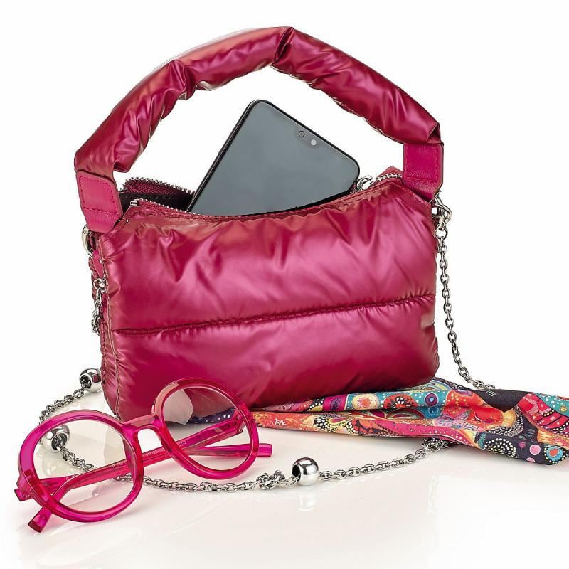 CentroStyle (チェントロスタイル) NO.20992:マイスタイル パフィ2WAYミニバッグ