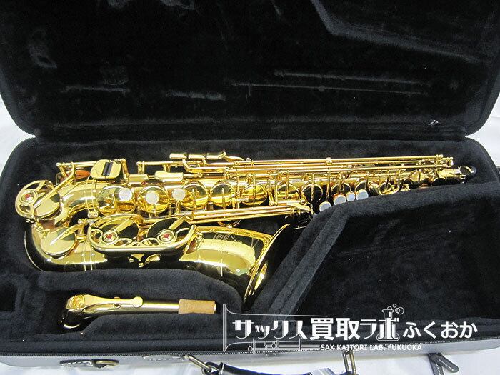 【超美品】YAMAHA YAS-875EX ほぼ新品！現行品 管楽器】YAS-875EX 住谷美帆氏 選定品が入荷しました！｜島村