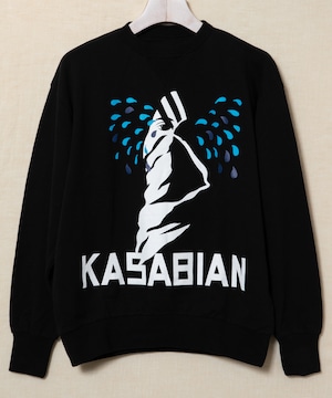 KASABIAN（カサビアン）スウェットシャツ