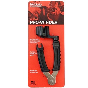 【NEW】D'Addario / Planet Waves  DP0002 Pro-Winder For Guitar
