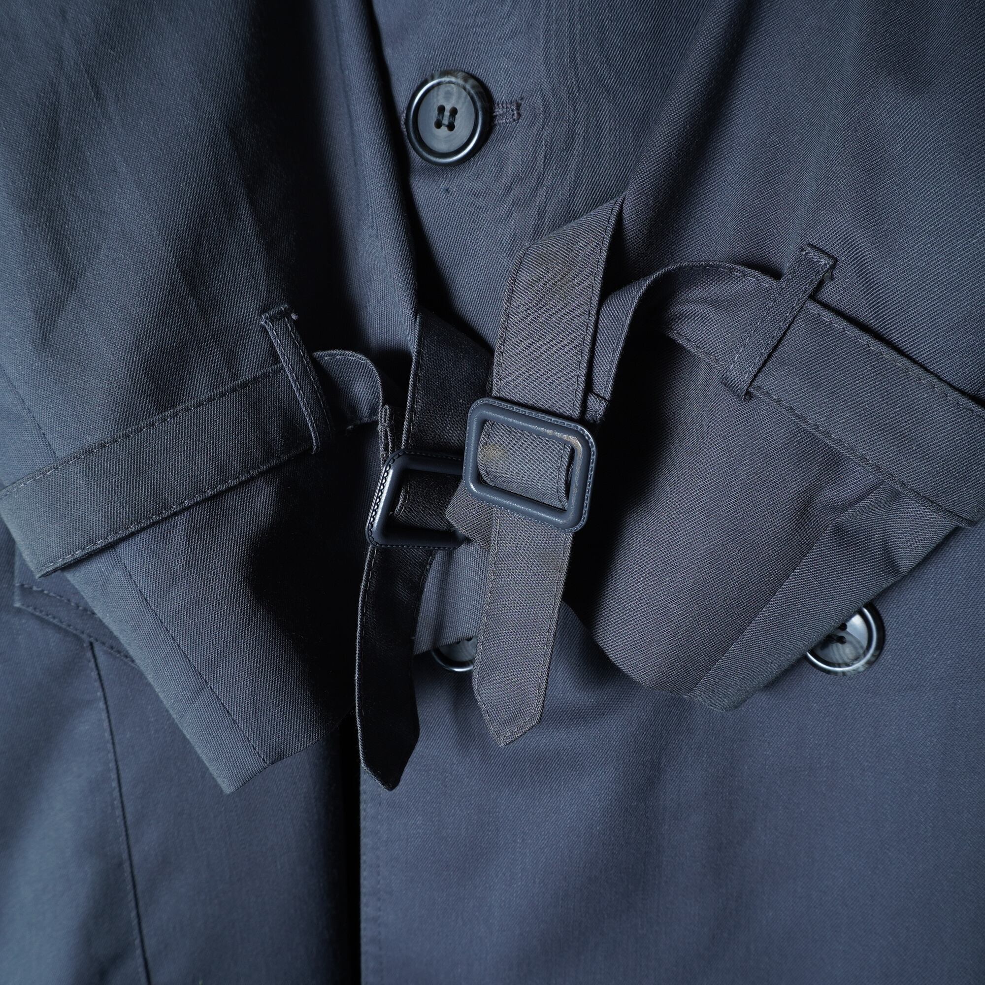 Christian Dior】クリスチャンディオール 完品 トレンチコート 40s