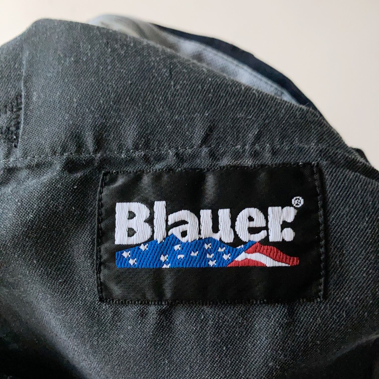 old Blauer. サイドラインスラックス【0521A52】 | 【公式】Thrift ...