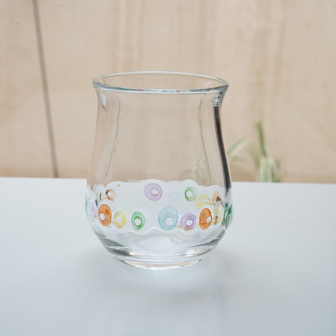 【ささき しん】つぶつぶのグラス E