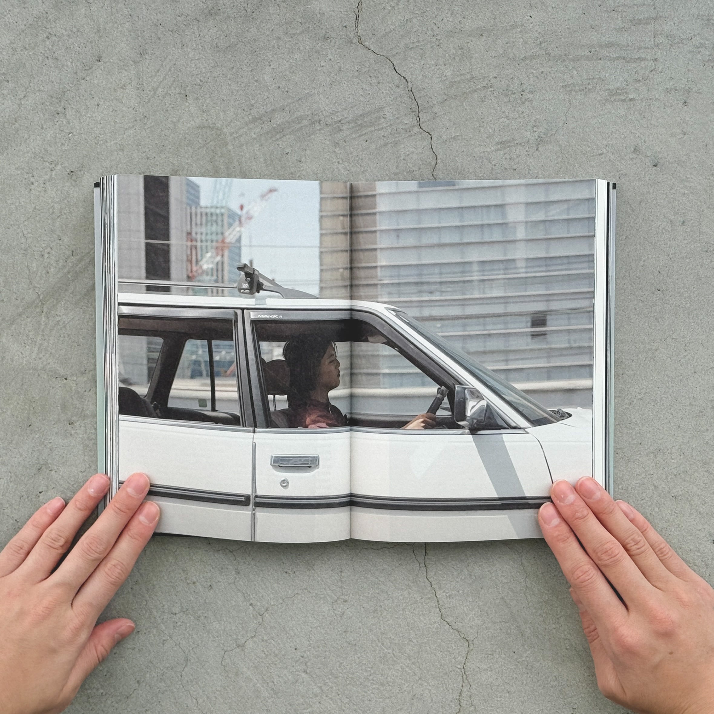 SIDE CORE Living road, Living space 展覧会カタログ | 金沢21世紀