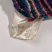 ficce YOSHIYUKI KONISHI フィッチェ ヨシユキコニシ 総柄 ニット セーター /マルチカラー メンズ