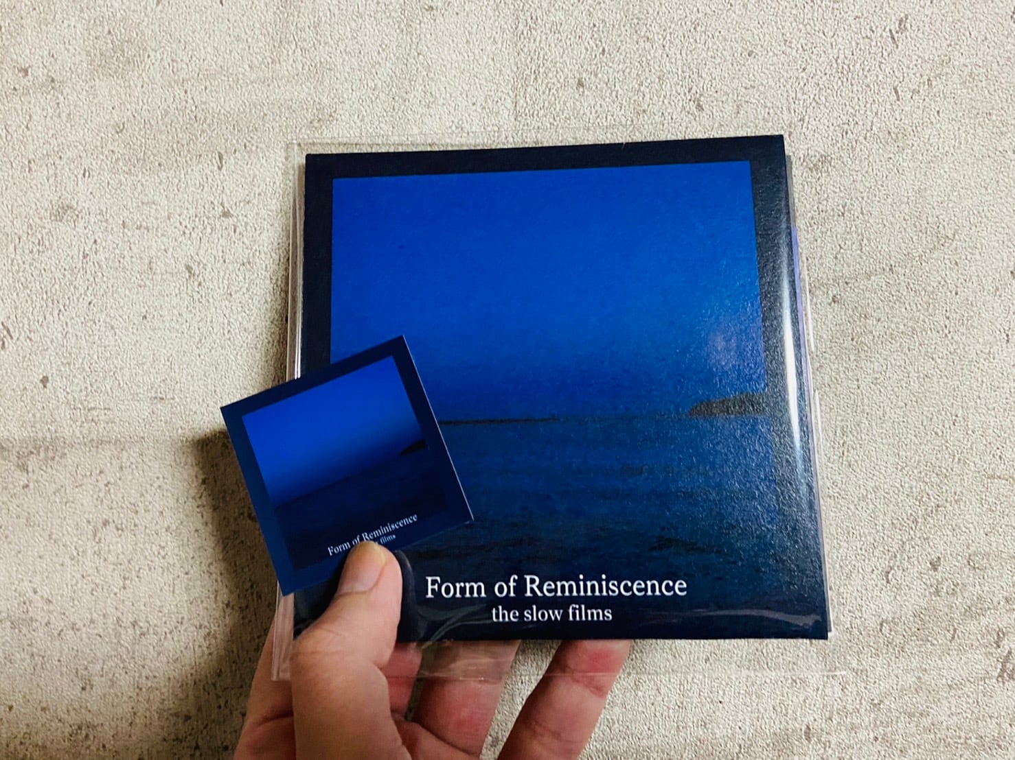 揺れるは幽霊 / 幽霊計画.demo | HOLIDAY! RECORDS DISTRO