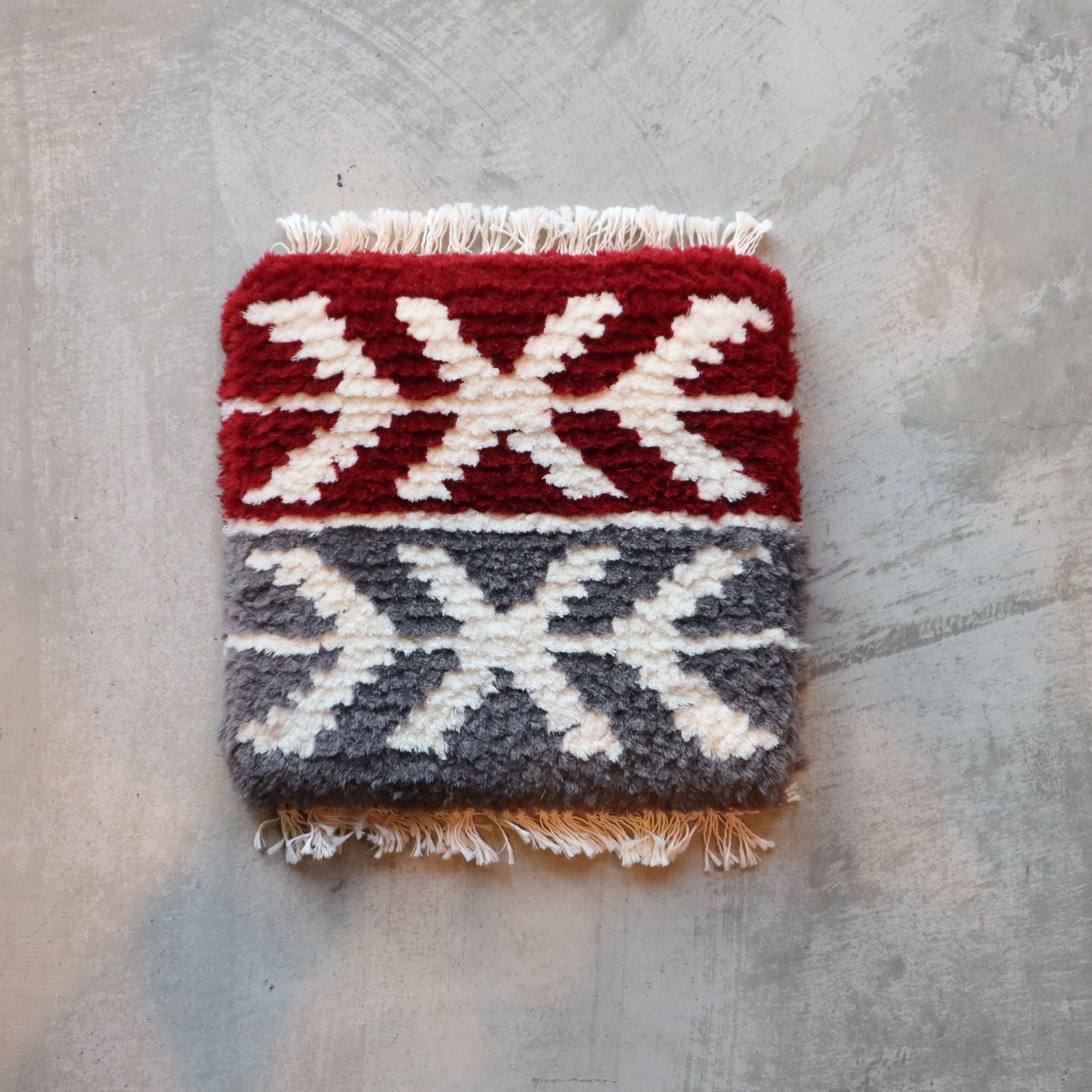 即納】ノッティング椅子敷（小） | HERE & NOW（ヒアアンドナウ