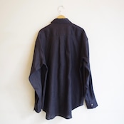 comm.arch.  French Linen L/S Shirt