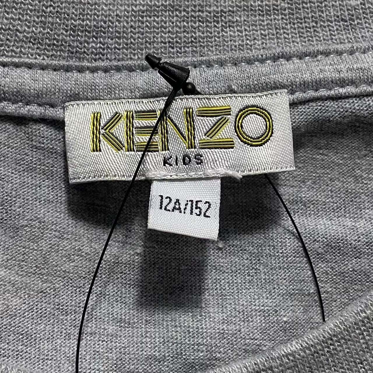 KENZO PARIS animal multi print tee
