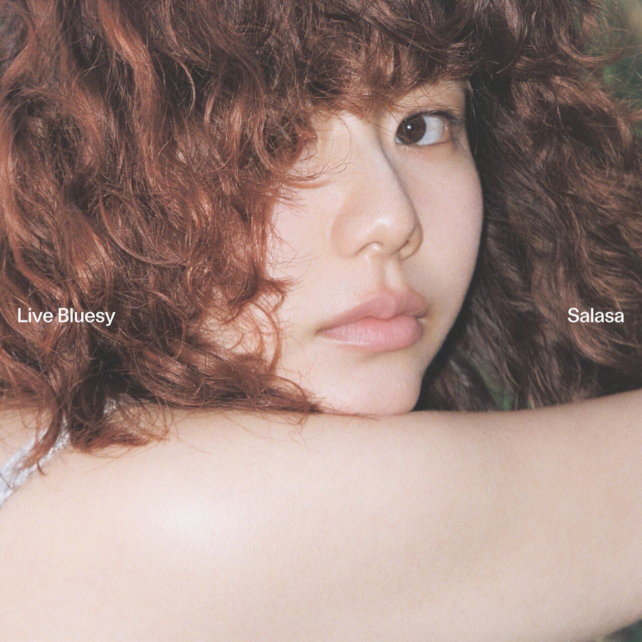 【予約商品 / 11.03 Release】さらさ / Live Bluesy（Ltd Clear LP）